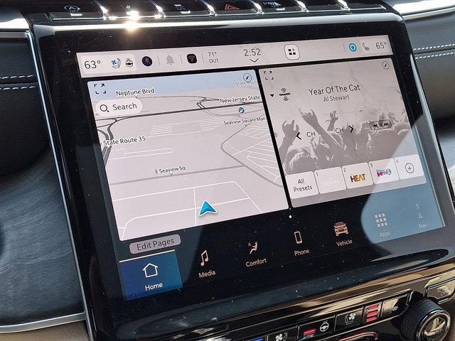 new 2025 Jeep Grand Cherokee L car, priced at $55,035