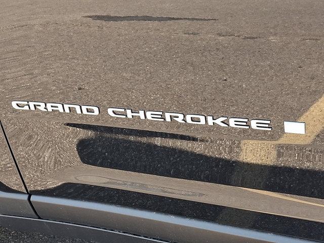 new 2025 Jeep Grand Cherokee L car, priced at $55,035