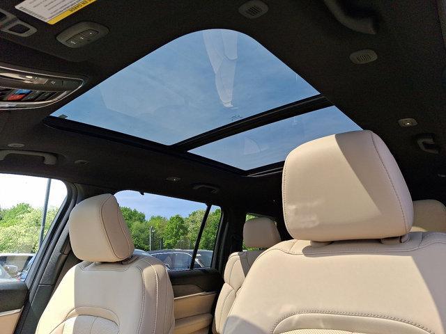 new 2025 Jeep Grand Cherokee L car, priced at $55,035