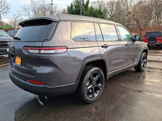 new 2025 Jeep Grand Cherokee L car, priced at $50,175