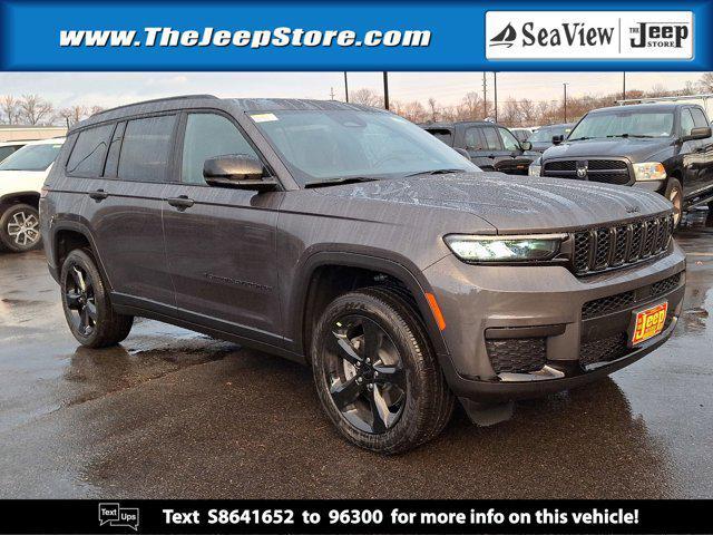 new 2025 Jeep Grand Cherokee L car, priced at $50,175