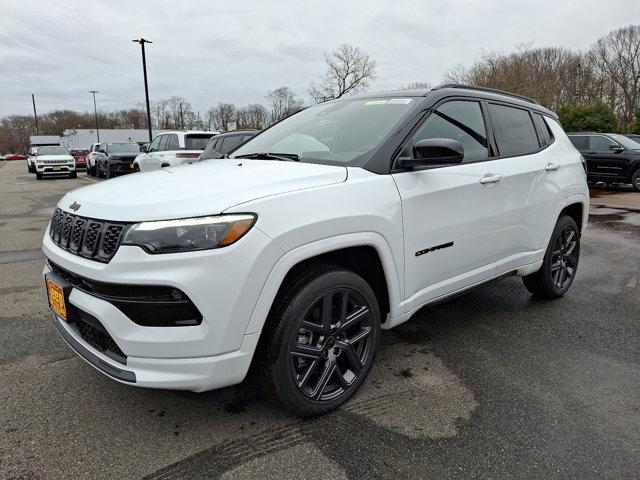new 2025 Jeep Compass car, priced at $36,835