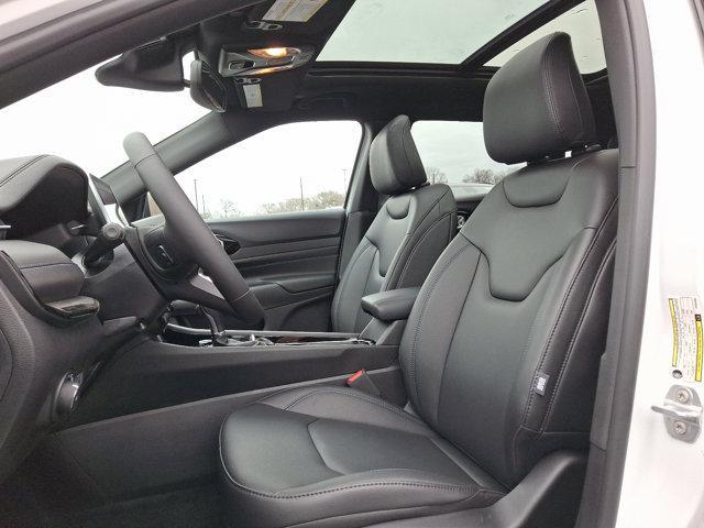new 2025 Jeep Compass car, priced at $36,835