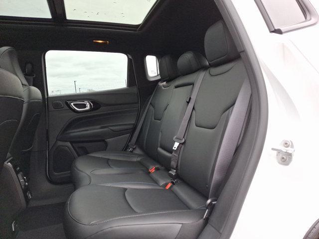 new 2025 Jeep Compass car, priced at $36,835
