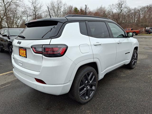 new 2025 Jeep Compass car, priced at $36,835
