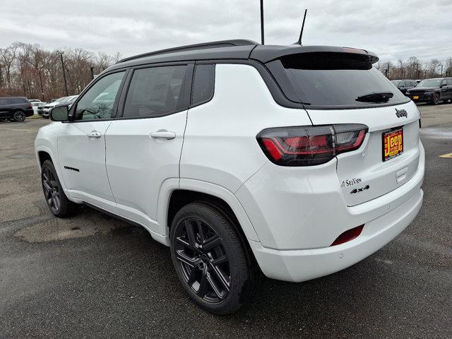 new 2025 Jeep Compass car, priced at $36,835