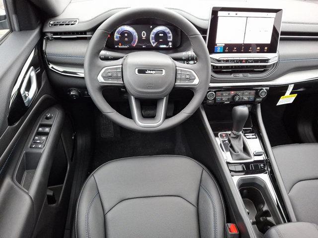 new 2025 Jeep Compass car, priced at $36,835