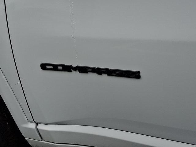new 2025 Jeep Compass car, priced at $36,835