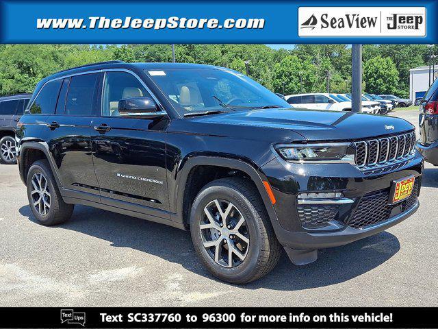 new 2025 Jeep Grand Cherokee car, priced at $50,010