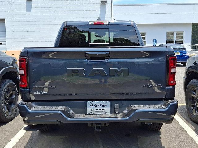new 2025 Ram 1500 car, priced at $61,240