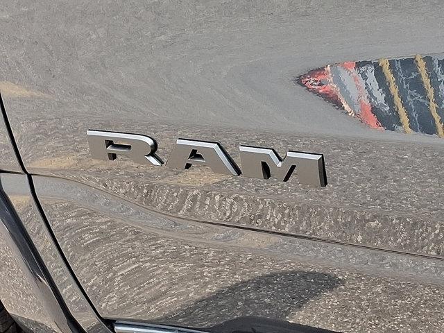 new 2025 Ram 1500 car, priced at $61,240
