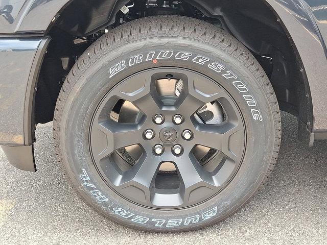 new 2025 Ram 1500 car, priced at $61,240