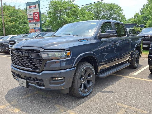 new 2025 Ram 1500 car, priced at $61,240
