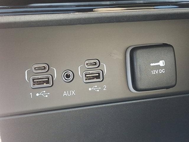 new 2025 Jeep Grand Cherokee car, priced at $50,010