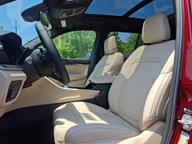 new 2025 Jeep Grand Cherokee car, priced at $50,010