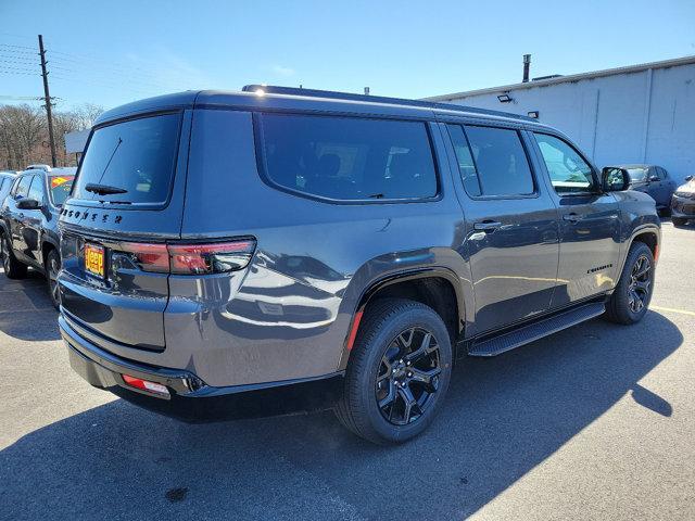 new 2024 Jeep Wagoneer L car, priced at $79,995