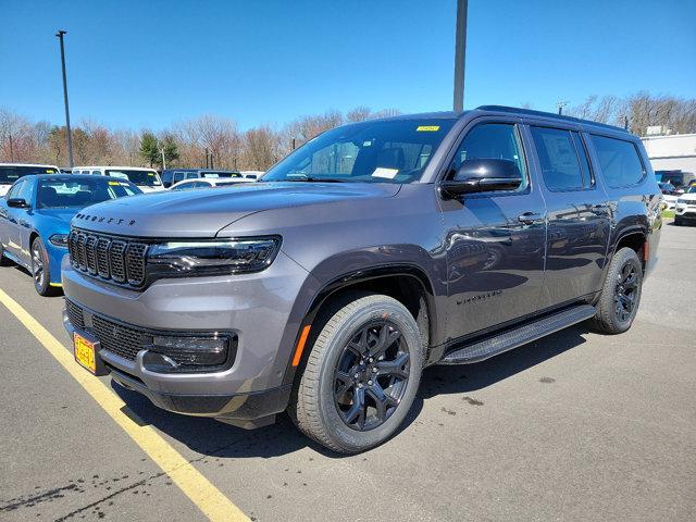 new 2024 Jeep Wagoneer L car, priced at $79,995