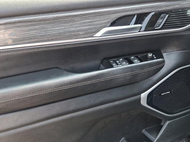 used 2022 Jeep Wagoneer car, priced at $49,810
