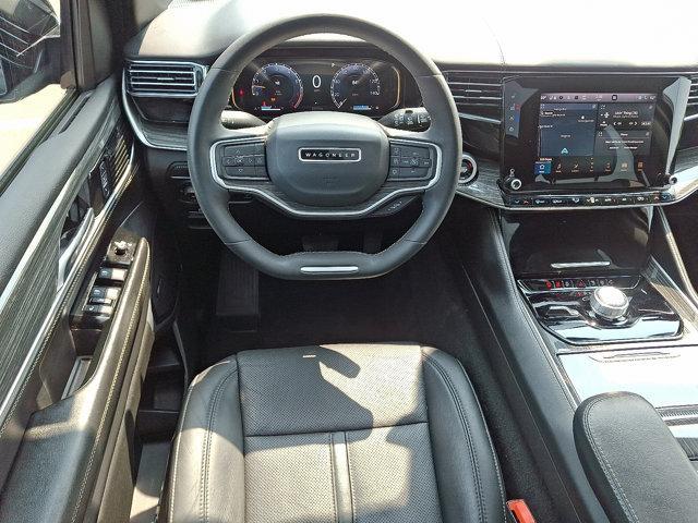used 2022 Jeep Wagoneer car, priced at $49,810