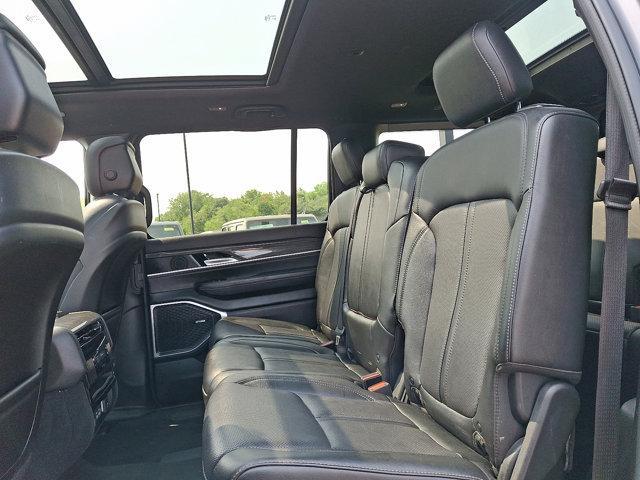 used 2022 Jeep Wagoneer car, priced at $49,810