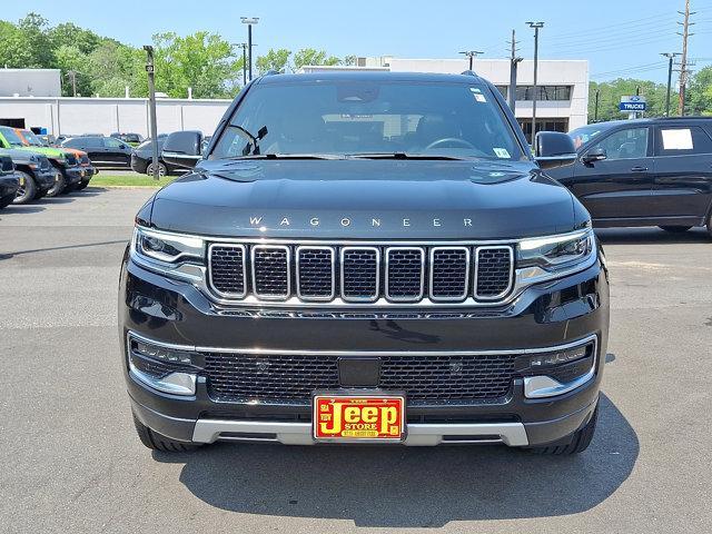 used 2022 Jeep Wagoneer car, priced at $49,810