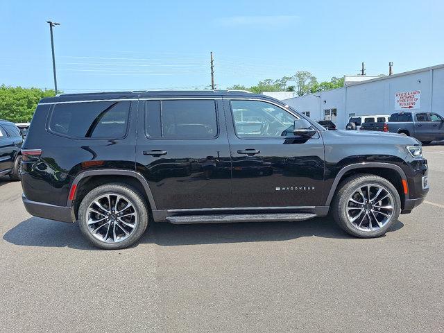 used 2022 Jeep Wagoneer car, priced at $49,810
