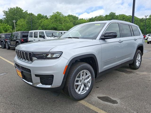 new 2025 Jeep Grand Cherokee L car, priced at $45,920