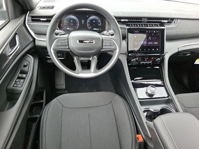 new 2025 Jeep Grand Cherokee L car, priced at $45,920