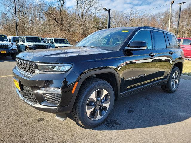 new 2024 Jeep Grand Cherokee 4xe car, priced at $59,995