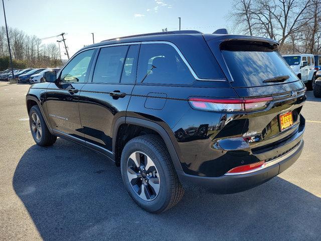 new 2024 Jeep Grand Cherokee 4xe car, priced at $59,995