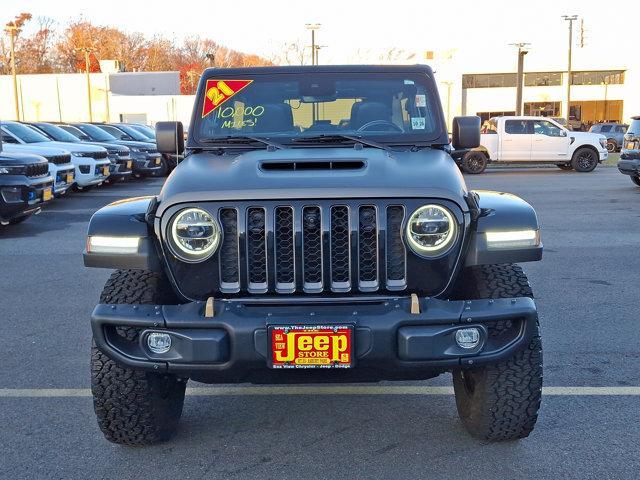 used 2021 Jeep Wrangler Unlimited car, priced at $65,810