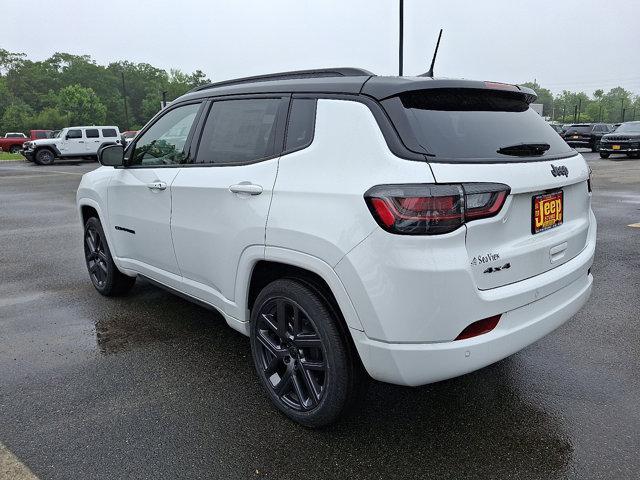 new 2025 Jeep Compass car, priced at $36,835