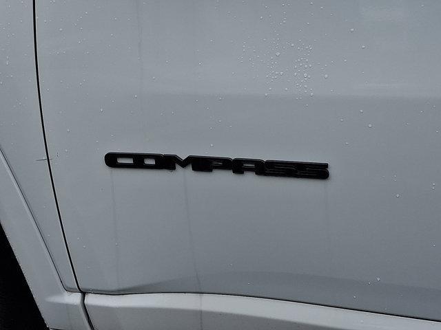 new 2025 Jeep Compass car, priced at $36,835