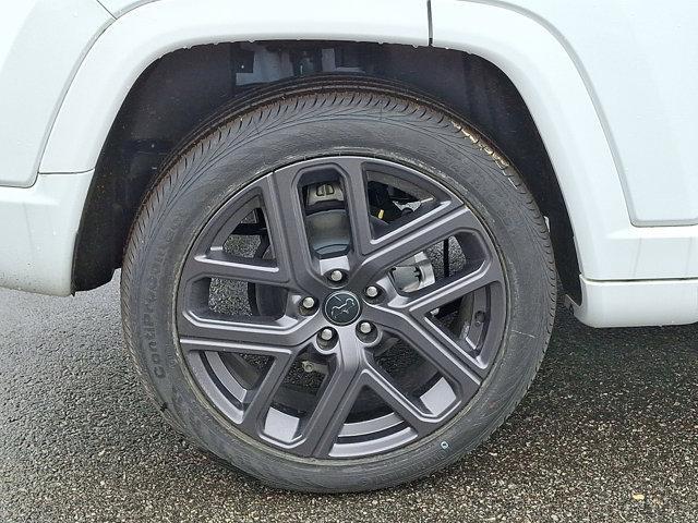 new 2025 Jeep Compass car, priced at $36,835