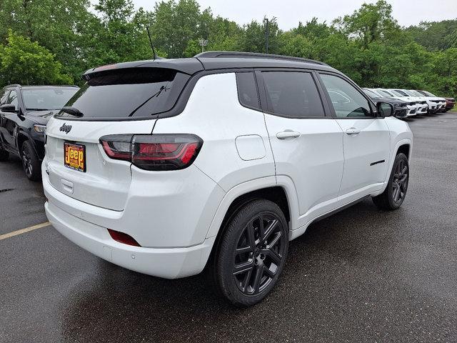 new 2025 Jeep Compass car, priced at $36,835