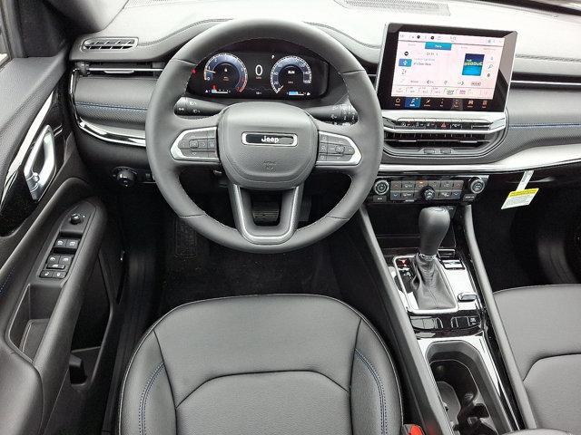 new 2025 Jeep Compass car, priced at $36,835