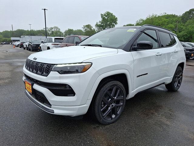 new 2025 Jeep Compass car, priced at $36,835