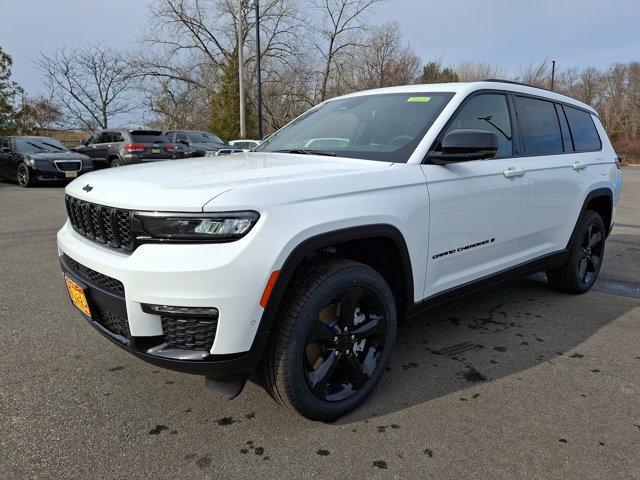 new 2025 Jeep Grand Cherokee L car, priced at $56,965