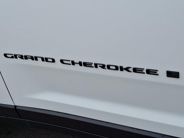 new 2025 Jeep Grand Cherokee L car, priced at $56,965