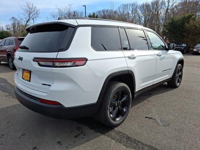 new 2025 Jeep Grand Cherokee L car, priced at $56,965