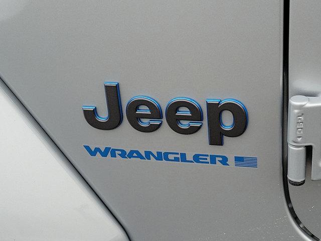 new 2024 Jeep Wrangler 4xe car, priced at $57,659