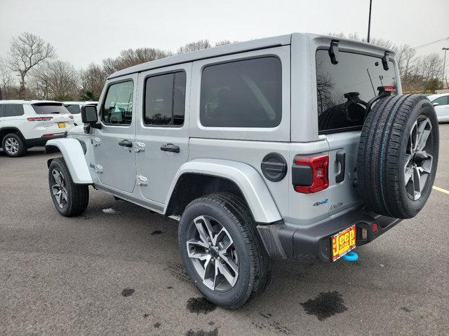 new 2024 Jeep Wrangler 4xe car, priced at $60,570