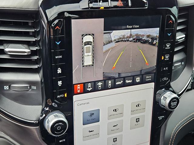 used 2024 Ram 1500 car, priced at $108,810