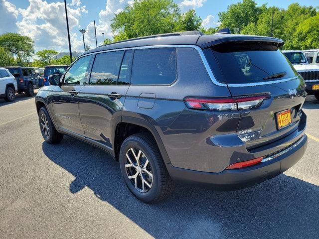 new 2024 Jeep Grand Cherokee L car, priced at $54,910