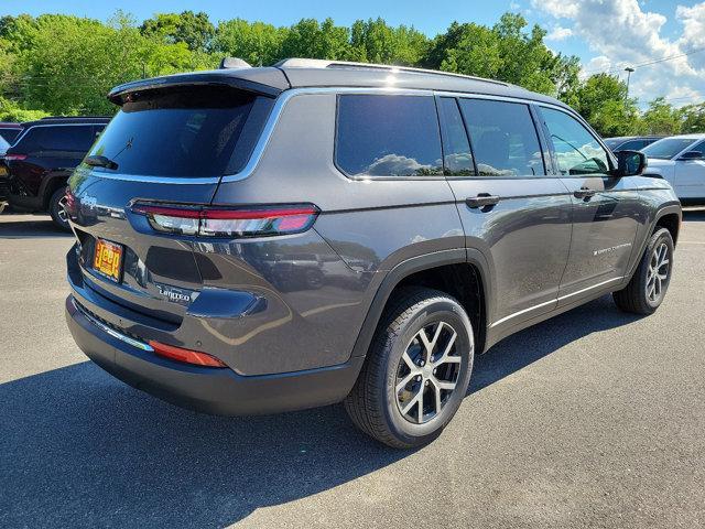 new 2024 Jeep Grand Cherokee L car, priced at $54,910