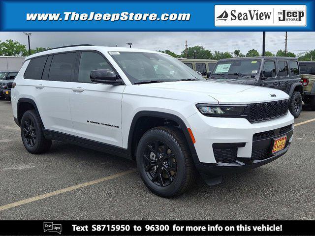 new 2025 Jeep Grand Cherokee L car, priced at $48,135