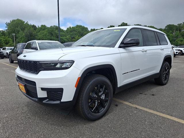 new 2025 Jeep Grand Cherokee L car, priced at $48,135