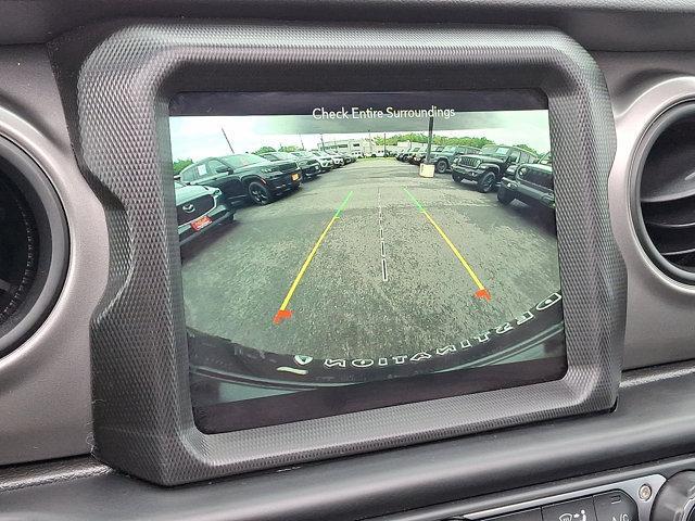 used 2021 Jeep Wrangler car, priced at $35,810