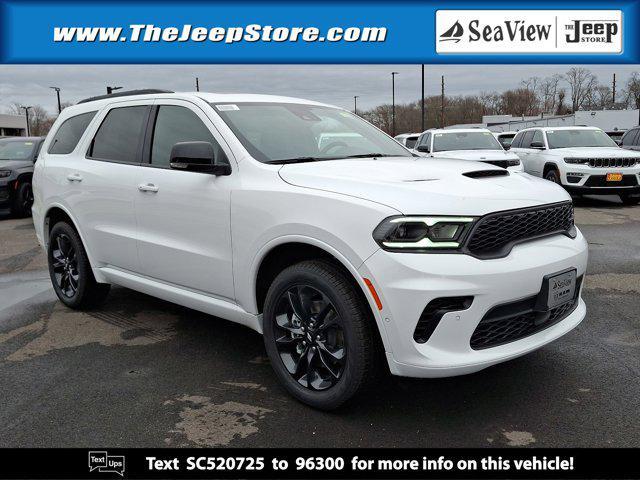 new 2025 Dodge Durango car, priced at $49,580