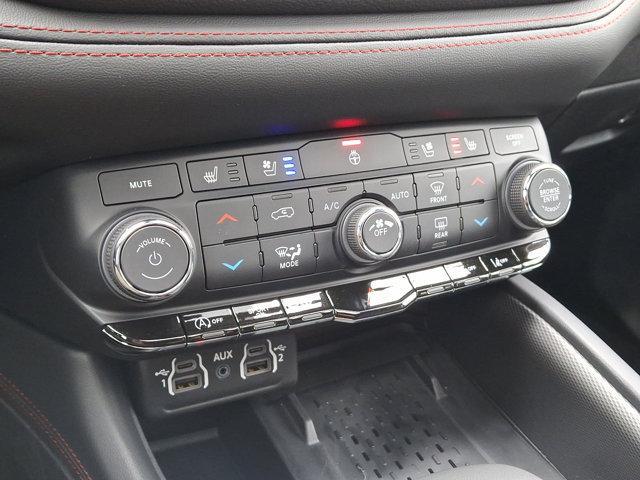 new 2025 Dodge Durango car, priced at $49,580